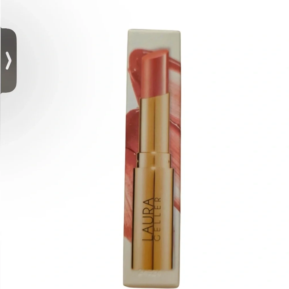 Laura Geller Jelly Balm Hydrating Lip Color: In The Buff, NEW $24